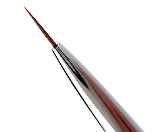 Изображение 3 Кисточка двухсторонняя Touch лайнер 9 мм и гель 7 мм