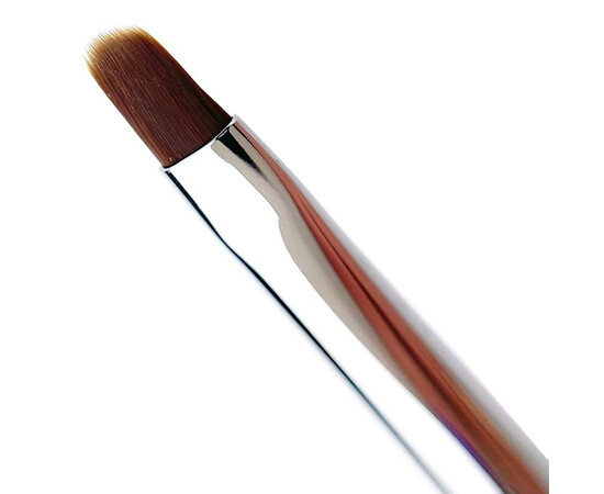 Изображение 4 Кисточка двухсторонняя Touch лайнер 9 мм и гель 7 мм