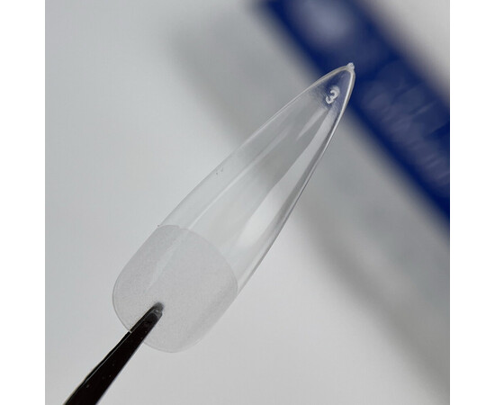 Зображення 3 Тіпси для нарощення гелеві Touch Stiletto, 240 шт