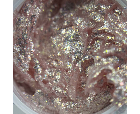 Изображение 3 Гель-паста для объемных дизайнов ногтей Touch Fairy Paste 02, 5 мл, Объем (мл, г): 5, Цвет: 02