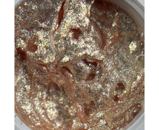 Изображение 4 Гель-паста для объемных дизайнов ногтей Touch Fairy Paste 03, 5 мл, Объем (мл, г): 5, Цвет: 03