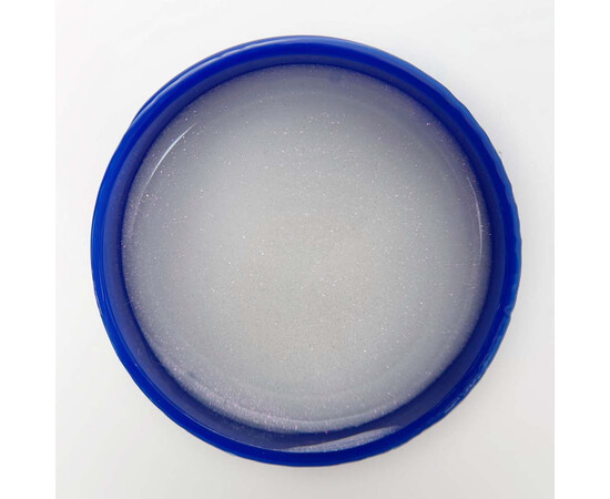 Изображение 2 Гель для наращивания с шимером Touch Builder Gel Shine Bright 04 молочный, 15 мл, Объем (мл, г): 15, Цвет: 04