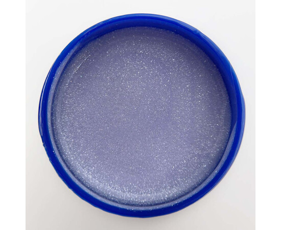 Зображення 2 Гель для нарощування з шимером Touch Builder Gel Shine Bright 01 ліловий, 15 мл, Об'єм (мл, г): 15, Колір: 01