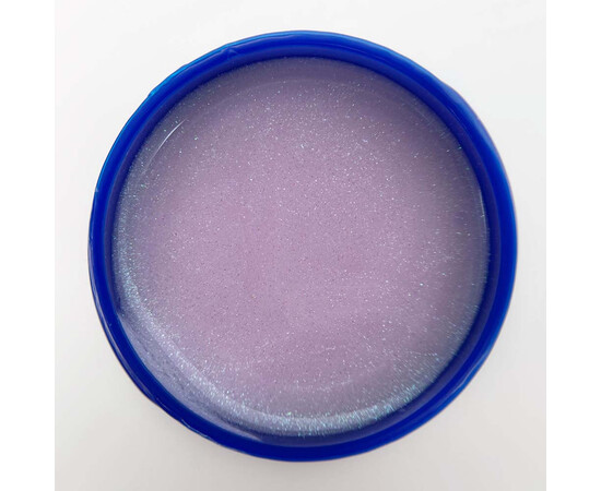 Изображение 2 Гель для наращивания с шимером Touch Builder Gel Shine Bright 03 светло-розовый, 15 мл, Объем (мл, г): 15, Цвет: 03