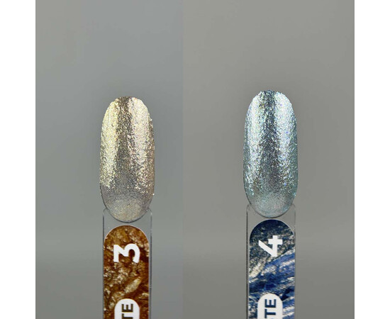 Изображение 3 Гель-паста для объемных дизайнов ногтей Touch Fairy Paste 03, 5 мл, Объем (мл, г): 5, Цвет: 03