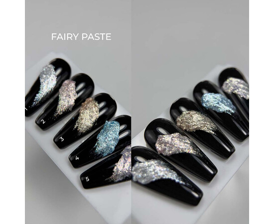 Изображение 5 Гель-паста для объемных дизайнов ногтей Touch Fairy Paste 03, 5 мл, Объем (мл, г): 5, Цвет: 03