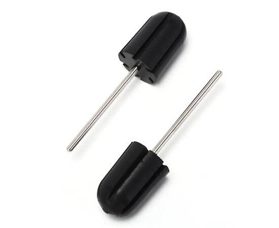 Изображение 2 Насадка-основа резиновая для колпачков, 10 мм.