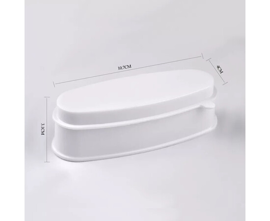 Зображення 2 Контейнер для французького манікюру, 1 шт.