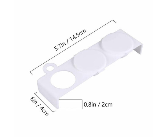 Зображення 2 Підставка для мономеру та акрилу 4 в 1, 1 шт