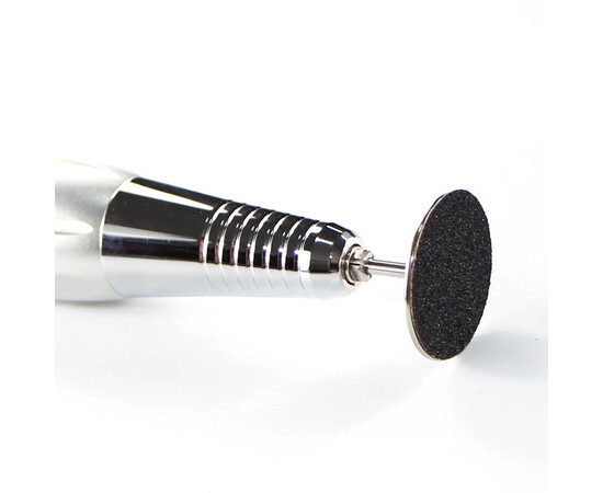 Зображення 2 Набір змінних файлів для педикюрного диска, 100шт./уп., 25мм. 240 грит