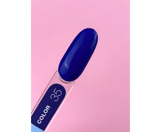 Зображення 2 Гель-лак LUNAMoon Color №35, 8 мл, Об'єм (мл, г): 8, Колір: 035