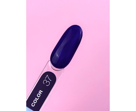 Зображення 2 Гель-лак LUNAMoon Color №37, 8 мл, Об'єм (мл, г): 8, Колір: 037