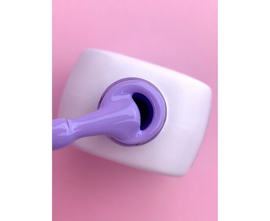 Зображення 3 Гель-лак LUNAMoon Color №43, 8 мл, Об'єм (мл, г): 8, Колір: 043