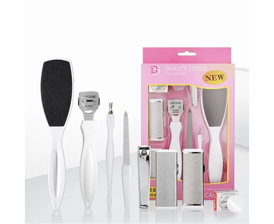 Зображення 2 Набір інструментів Beauty Tools для манікюру та педикюру №3