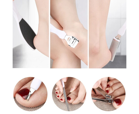 Зображення 3 Набір інструментів Beauty Tools для манікюру та педикюру №3