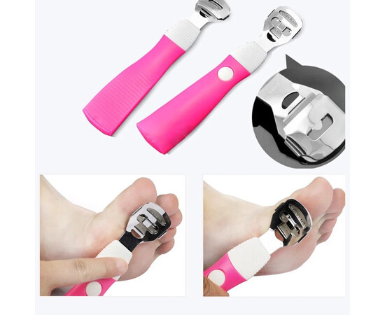 Зображення 4 Набір інструментів для педикюру, для домашнього та професійного використання, №6