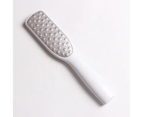 Зображення 3 Двостороння лазерна терка для ніг з ручкою (пемза, пилка для педикюру) - 189