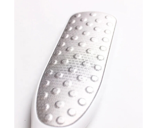 Зображення 5 Двостороння лазерна терка для ніг з ручкою (пемза, пилка для педикюру) - 189