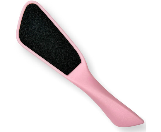 Зображення 2 Терка двостороння з ручкою для ніг, видалення мозолів та огрубілої шкіри (пилка, пемза педикюрна) - 179