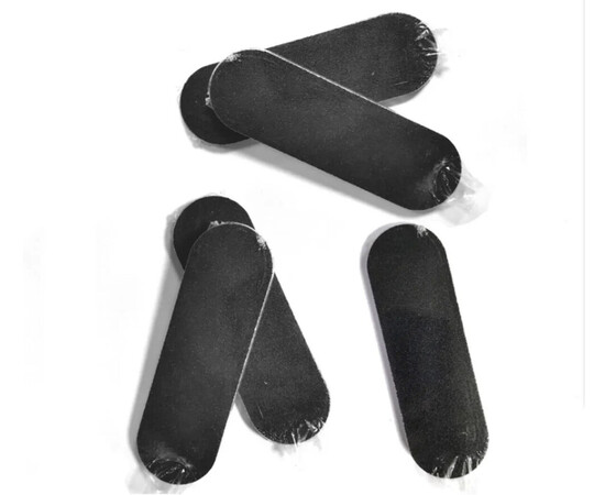 Зображення 3 Набір змінних файлів для педикюрної пилки, 10 шт. 320 гріт