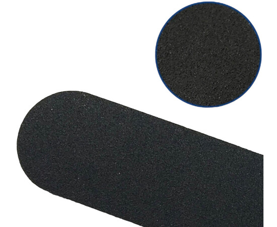 Зображення 2 Набір змінних файлів для педикюрної пилки, 10 шт. 120 гріт