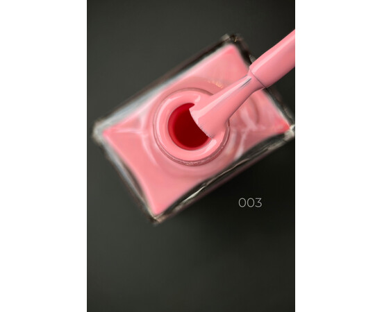 Зображення 2 Лак-фарба для стемпінгу Stamping Paint Дизайнер, 9мл. Ніжно-рожевий №3