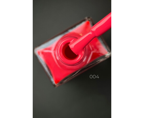 Изображение 2 Лак-краска для стемпинга Stamping Paint Дизайнер, 9 мл. Коралловый №4