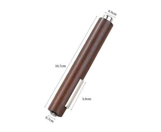 Зображення 2 Мультифункціональний магніт 3в1 Дизайнер для дизайну котяче око МС5 Black spade wood (Коричневий)