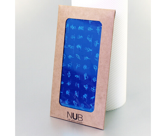 Зображення 2 Пластина для стемпінгу NUB Stamping Plate S-1