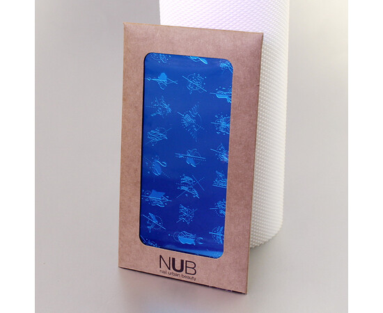 Зображення 2 Пластина для стемпінгу NUB Stamping Plate S-5