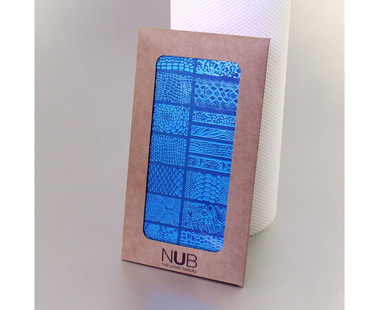 Зображення 2 Пластина для стемпінгу NUB Stamping Plate S-10