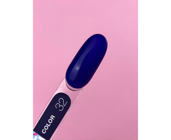 Зображення 2 Гель-лак LUNAMoon Color №32, 8 мл, Об'єм (мл, г): 8, Колір: 032