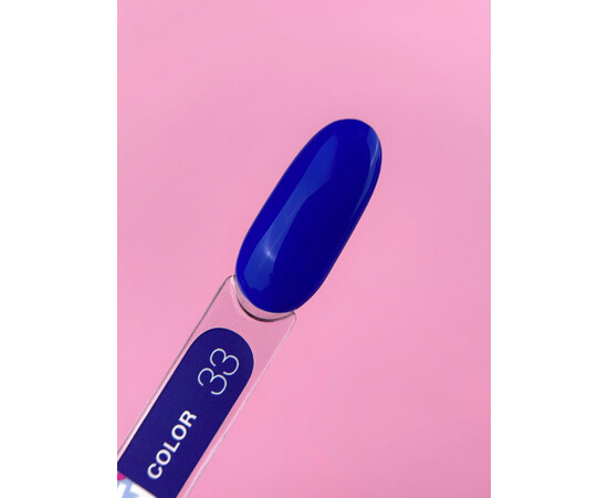 Зображення 2 Гель-лак LUNAMoon Color №33, 8 мл, Об'єм (мл, г): 8, Колір: 033