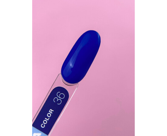 Зображення 2 Гель-лак LUNAMoon Color №36, 8 мл, Об'єм (мл, г): 8, Колір: 036