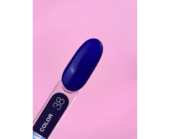 Зображення 2 Гель-лак LUNAMoon Color №38, 8 мл, Об'єм (мл, г): 8, Колір: 038