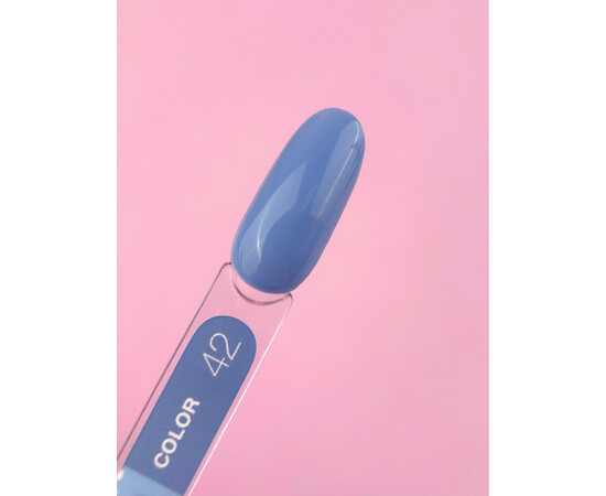 Зображення 2 Гель-лак LUNAMoon Color №42, 8 мл, Об'єм (мл, г): 8, Колір: 042