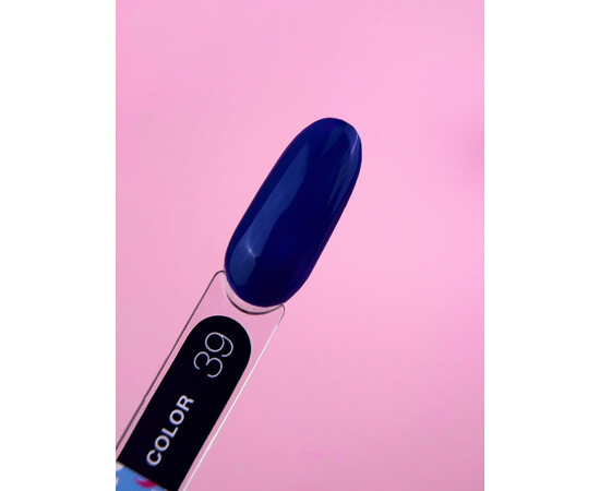 Зображення 2 Гель-лак LUNAMoon Color №39, 8 мл, Об'єм (мл, г): 8, Колір: 039
