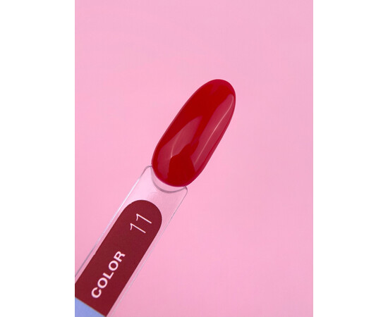 Зображення 2 Гель-лак LUNAMoon Color №11, 8 мл, Об'єм (мл, г): 8, Колір: 011