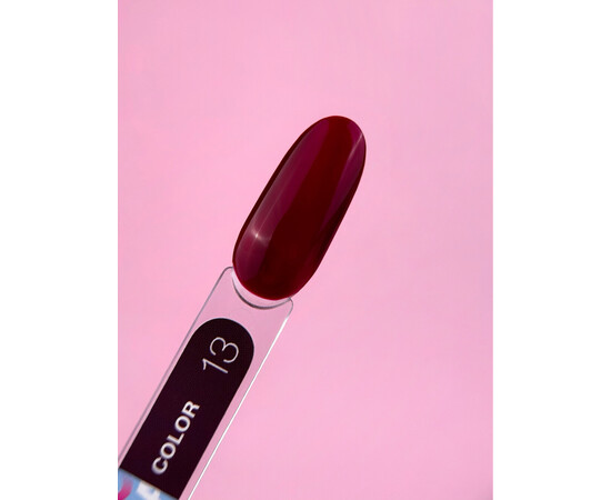 Зображення 2 Гель-лак LUNAMoon Color №13, 8 мл, Об'єм (мл, г): 8, Колір: 013