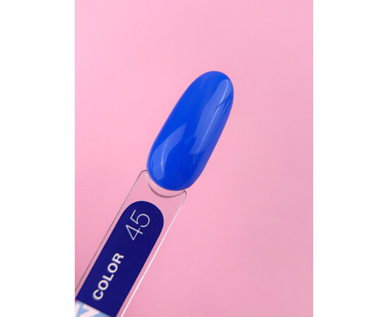 Зображення 2 Гель-лак LUNAMoon Color №45, 8 мл, Об'єм (мл, г): 8, Колір: 045