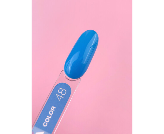 Зображення 2 Гель-лак LUNAMoon Color №48, 8 мл, Об'єм (мл, г): 8, Колір: 048