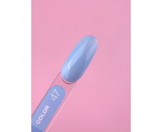 Зображення 2 Гель-лак LUNAMoon Color №47, 8 мл, Об'єм (мл, г): 8, Колір: 047