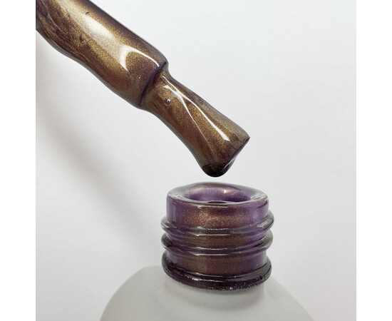 Зображення 2 Гель-лак для нігтів Saga Professional Smoothie Cat №01, 10 мл, Об'єм (мл, г): 10, Колір: 01