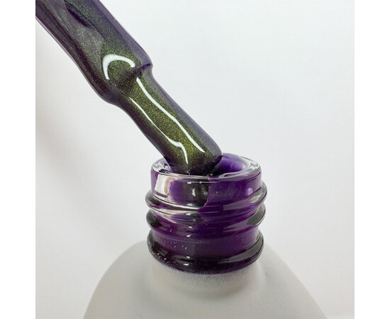 Зображення 2 Гель-лак для нігтів Saga Professional Smoothie Cat №02, 10 мл, Об'єм (мл, г): 10, Колір: 02