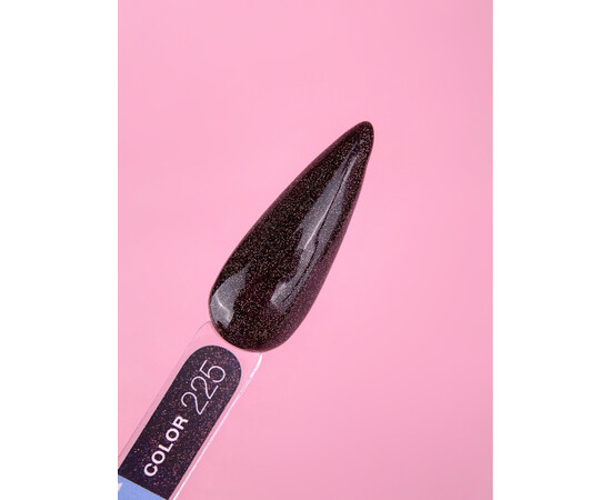 Зображення 2 Гель-лак LUNAMoon Color № 225, 8 мл, Об'єм (мл, г): 8, Колір: 225