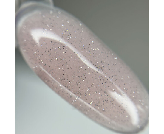 Изображение 2 Гель для наращивания и укрепления ногтей Saga Professional Builder Night Gel №01, 15 мл, Объем (мл, г): 15, Цвет: 01