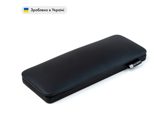 Зображення 2 Підлокітник для рук прямий Eco Stand miniPAD чорний, 220x20(Н)х80 мм