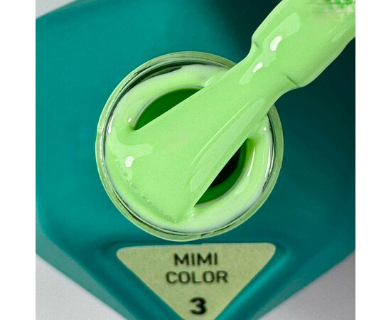 Зображення 2 Гель-лак Victoria Avdeeva Mimi Color №3, 12 мл, Об'єм (мл, г): 12, Колір: 03