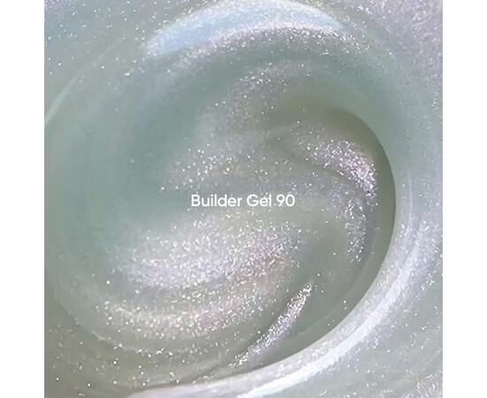 Изображение 3 Гель для наращивания ногтей Nails Of The Day Builder Gel 90 жемчужный, 15 мл, Объем (мл, г): 15, Цвет: 90