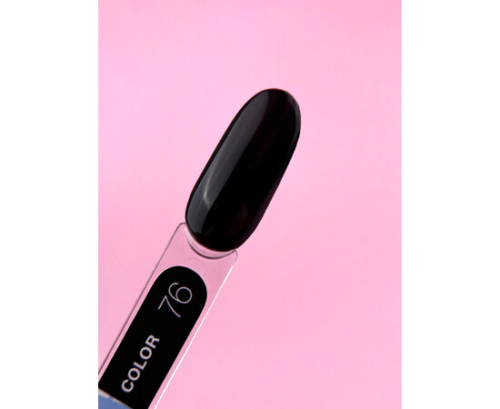 Зображення 2 Гель-лак LUNAMoon Color №76, 8 мл, Об'єм (мл, г): 8, Колір: 076